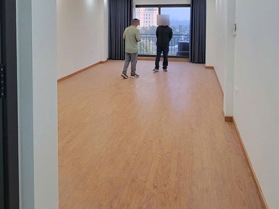 Cho thuê nhà Tây Tựu gần UBND Bắc Từ Liêm thông sàn 60m2, 6T có TM 4