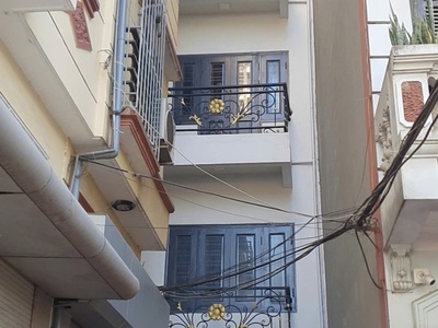 Bán nhà kim giang, thanh trì, gara ô tô, thang máy, 51m2, 14.4 tỷ ctl 0