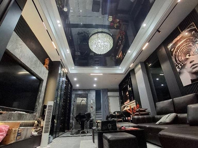 Bán nhà kim giang, thanh xuân, gần phố, thang máy, lô góc, 39m2, 15 tỷ ctl 0