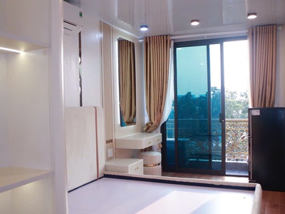 Cho thuê ccmn đẹp mới 100 ngõ 4c đặng văn ngữ, đống đa 0