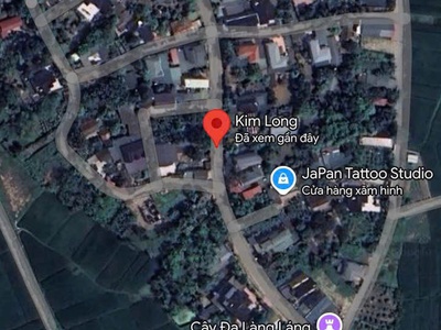 Bán lô đất 210m    mặt tiền 10m 2