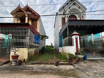 Bán đất mặt đường đức hậu 2   nam đồ sơn   98,2m    giá 1,9 tỷ   vị trí dân cư hiện hữu  zalo 0567 2