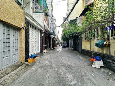 Nhà quận 10   sát mặt tiền đường 3 tháng 2   giá chỉ 6,6 tỷ 2