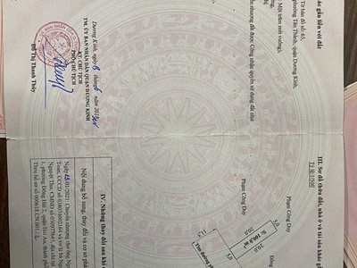 Siêu phẩm trục chính tân thành 100m    giá 3,x tỷ   đường 14m vỉa hè   hàng hiếm khu dương kinh 0