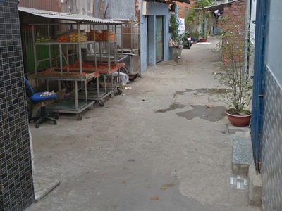 O1828  đất nở hậu bùi đình túy bình thạnh, shr, 4.6x14m, 7.x tỷ 1