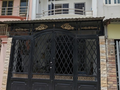 T1831  giảm 300tr  mặt tiền quang trung gò vấp, shr, vuông, 6.5x27m, 22.x tỷ x nhỏ 0