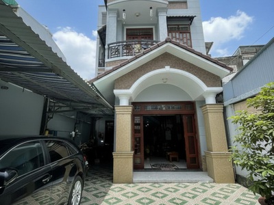 D1835 ⚡ giảm 600tr  villa sát lotte mart gò vấp, shr, vuông, 7x24m, 20.x tỷ 0