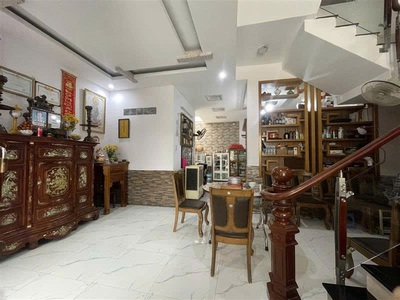 D1835 ⚡ giảm 600tr  villa sát lotte mart gò vấp, shr, vuông, 7x24m, 20.x tỷ 2