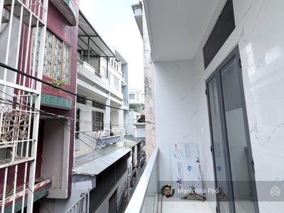 Bán nhà phạm văn hai p.3 tân bình 5m x 5.6m 2pn 2wc giá 4.4t tl 4