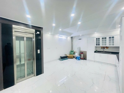 Bán nhà kim giang, thanh trì, gara ô tô, thang máy, 51m2, 14.4 tỷ ctl 2