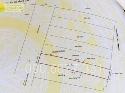 ‼ khu đường d đại học hutech - đất trống phân lô - hẻm xe hơi 7m - chỉ hơn 11 tỷ  tl 1