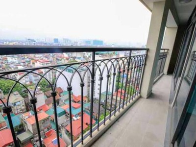 Bán chung cư cao cấp Hoàng Thành Tower, 3PN 122m2 tầng trung, nội thất mới tinh 26.8 tỷ 1