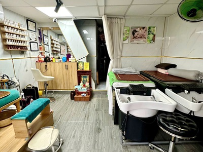 Nhà góc 2 tầng mặt tiền chợ ba đình p.chánh hưng  p10q8 . giá: 3 tỷ 50 triệu 1