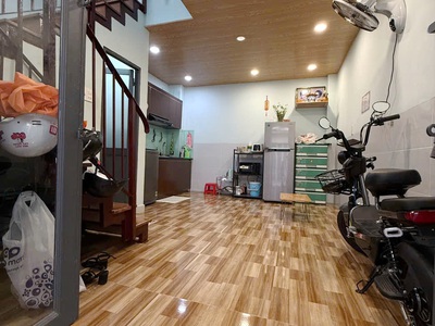 Bán nhà 2 tầng phố ốc dương bá trạc p1 q8. giá 3,26 tỷ tl 1