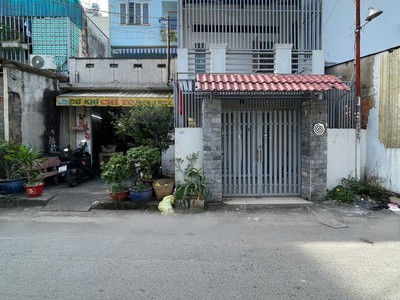 Giảm 200tr  mặt tiền lý thánh tông, gần tô hiệu   nhà 4x15m, 2 tầng   còn 6.7tỷ 1