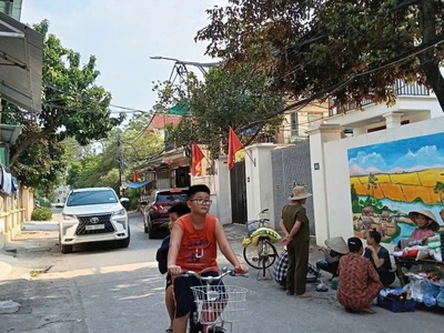 Cc bán 200m thổ cư thôn 1, cát quế, hoài đức, hà nội 1