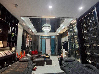 Bán nhà kim giang, thanh xuân, gần phố, thang máy, lô góc, 39m2, 15 tỷ ctl 1