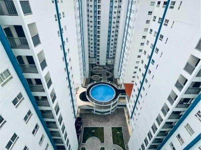 Cho thuê chung cư hqc 35 hồ học lãm, bình tân 2pn 7 tr. nội thất xịn sò 0