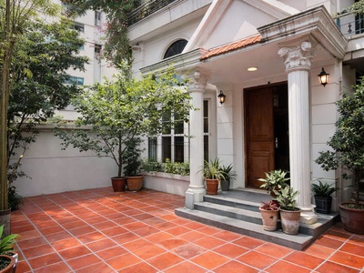 Biệt thự quỹ đất hiếm phú nhuận   hoàng hoa thám, hxh tránh, hơn 400m 0