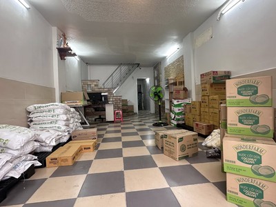 Giảm 200tr  mặt tiền lý thánh tông, gần tô hiệu   nhà 4x15m, 2 tầng   còn 6.7tỷ 2