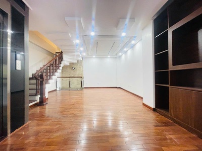 Bán nhà kim giang, thanh trì, gara ô tô, thang máy, 51m2, 14.4 tỷ ctl 3