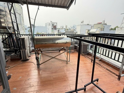 Nhà mới 5.5x8.1m, nh6m hẻm 388 hưng phú p.chánh hưng p9q8 2