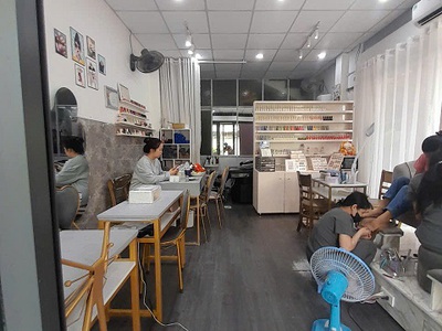 Cần sang nhượng lại tiệm nail 2