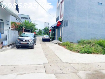 Bán đất mặt tiền trần huy liệu 7m5 nở hậu   kẹp kiệt - trung tâm khuê trung 0