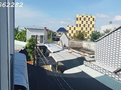 Bán nhà p2 sa đéc, hẻm lưu văn lang, 52m2, 2pn, sổ hồng 2
