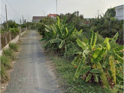 Chính chủ bán gấp 1,554m2 đất mặt tiền ql1a, xã nhị thành, huyện thủ thừa, long an 3