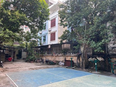 Khu vực vip trung tâm cầu giấy- giá đầu tư- hai mặt ngõ   tiện ích bạt ngàn   46 m2. 0