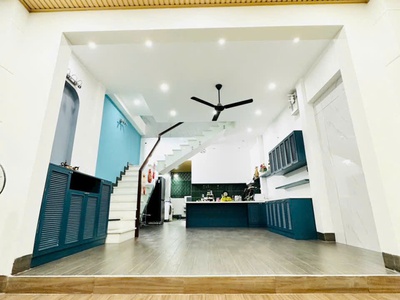  chỉ 7 tỷ 5   có ngay nhà mặt tiền kinh doanh em mới hoàn thiện xong 3