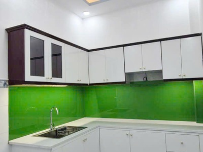 Nhà 3 tầng mới hẻm 1225 phạm thế hiển p.bình đông. giá: 5.78 tỷ bớt lộc 2