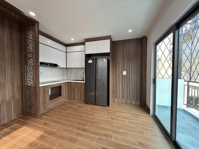 Nhỉnh 10 tỷ sở hữu nhà mới thang máy ô tô gần vũ tông phan, 35m2 x 6 tầng 4