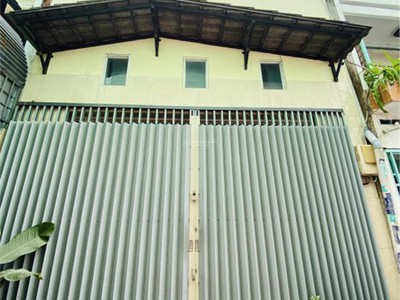 Hẻm 151 luỹ bán bích - gần đầm sen - 2tầng 3pn - 5x15m - có pn dưới trệt - cho thuê 11tr/tháng 3