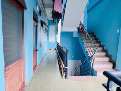 CHỦ ĐỊNH CƯ MỸ   Bán gấp căn hộ dịch vụ 4 tầng 3