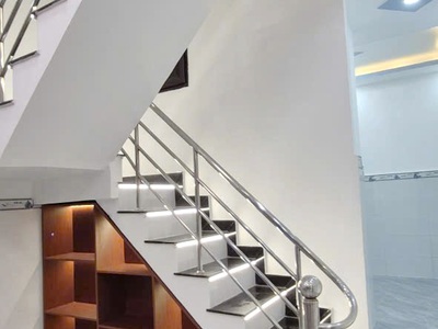 Nhà 3 tầng mới hẻm 1225 phạm thế hiển p.bình đông. giá: 5.78 tỷ bớt lộc 3