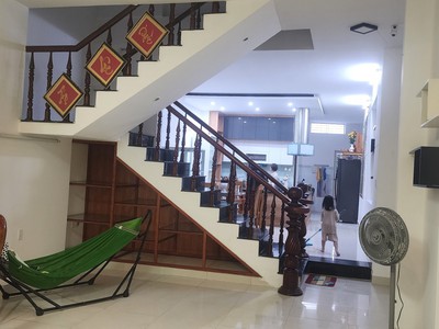 Bán nhà 3 tầng mới đường xuân hòa 2, diện tích 56m2, đường 5.5m, giá 4.85 tỷ 0