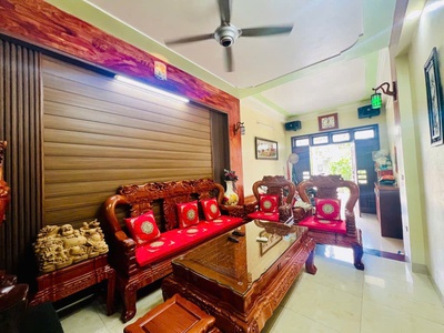 Phân lô ô tô tránh   vỉa hè   nhà 4 tầng dân xây chắc chắn trung tâm đông anh   chỉ việc xách vali 1