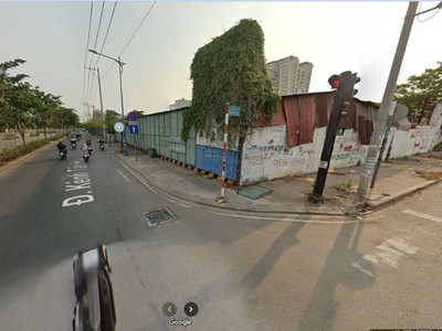 Bán đất mặt tiền 80x30m giá 330 tỷ đường kênh tân hóa 1