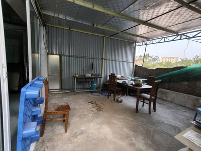 Đất ruộng sxnn, 243m2, mt10m, 1.25 tỷ, 3 xe ô tô tránh, vỉa hè, nhà c4. kim chung, đông anh. 2