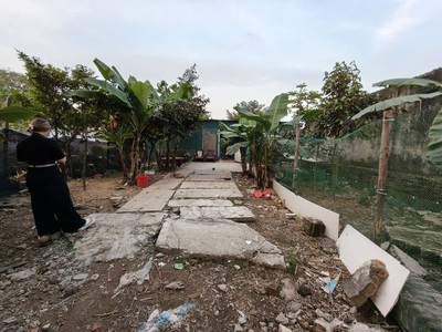 Đất ruộng sxnn, 243m2, mt10m, 1.25 tỷ, 3 xe ô tô tránh, vỉa hè, nhà c4. kim chung, đông anh. 4