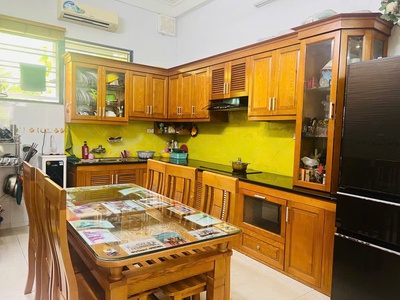 Phân lô ô tô tránh   vỉa hè   nhà 4 tầng dân xây chắc chắn trung tâm đông anh   chỉ việc xách vali 2