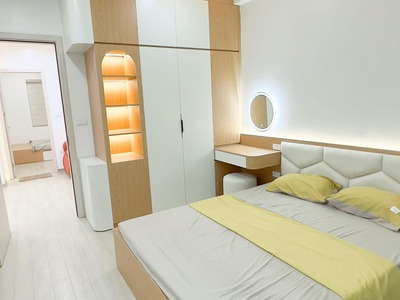 Siêu hiếm -  khu 7,2ha vĩnh phúc ba đình - nhà đẹp ở ngay 75m - 2 ngủ - 2 ban công siêu sáng 3