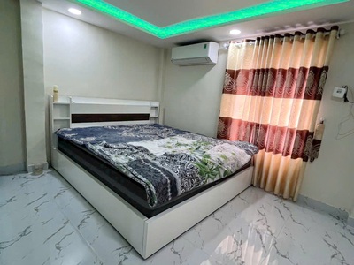 Nhà mới lửng 1lầu 3pn 3.7x11m phạm thế hiển p6q8 4