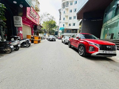 Vip, bán nhà phố nguyễn chánh, kinh doanh đỉnh, 8 tầng thang máy chỉ 40 tỷ 0