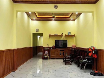 Siêu phẩm nhà 2 tầng - 52m2 - gần hiệp thành city, quận 12 1