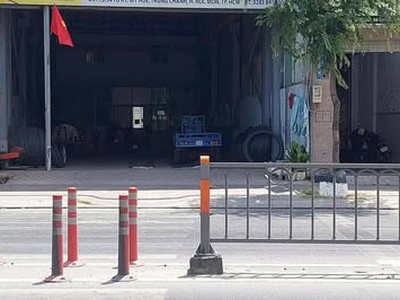 Bán nhà mặt tiền 8x27m giá 16,5 tỷ đường tô ký 1