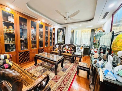 Vip, bán nhà phố nguyễn chánh, kinh doanh đỉnh, 8 tầng thang máy chỉ 40 tỷ 1