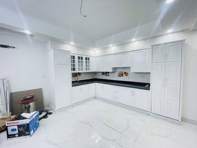 Nhà phố kim giang- 50m 6tầng 5mmt- thang máy - ôtô đỗ cửa- kinh doanh- giá 14,4 tỷ 1